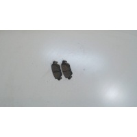 Колодки тормозные Ford Mondeo 3 2000-2007 2001 1219892