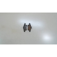 Колодки тормозные Mazda 3 (BL) 2009-2013 2009 C2Y32648ZA9A