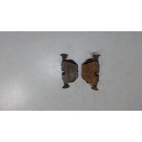 Колодки тормозные BMW 7 E38 1994-2001 1996 34216761250