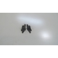 Колодки тормозные Mazda 3 (BL) 2009-2013 2009 C2Y32648ZA9A