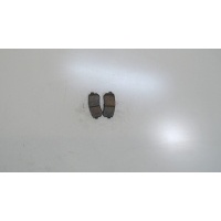 Колодки тормозные Hyundai i30 2007-2012 2009 583022LA00