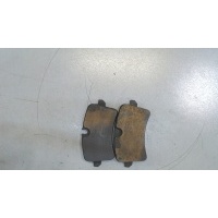 Колодки тормозные Audi A4 (B8) 2007-2011 2008 8K0698451A