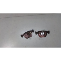 Колодки тормозные BMW 5 E39 1995-2003 2002 34116761252
