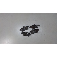 Колодки тормозные Mazda 3 (BL) 2009-2013 2011 C2Y32648ZA9A