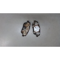 Колодки тормозные Hyundai Sonata 6 2010-2014 2012 581013QA50