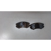 Колодки тормозные Hyundai Sonata NF 2005-2010 2009 581013KA61