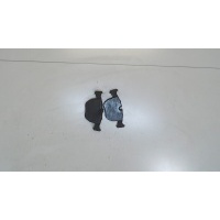 Колодки тормозные BMW X5 E53 2000-2007 2005 34116761252