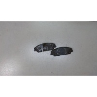 Колодки тормозные Toyota Camry V40 2006-2011 2008 0446506090