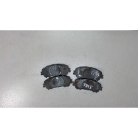 Колодки тормозные Renault Koleos 2016- 2017 410601596R