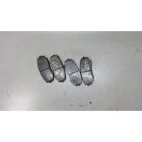 Колодки тормозные Ford Edge 2007-2015 2007 7T4Z-2V001-AA