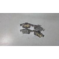 Колодки тормозные Mazda 3 (BL) 2009-2013 2009 C2Y32648ZA9A