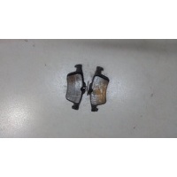 Колодки тормозные Mazda 3 (BK) 2003-2009 2008 C2Y32648ZA9A