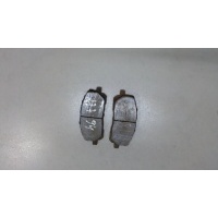 Колодки тормозные Toyota Highlander 1 2001-2007 2003 0446548030