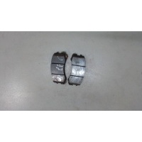 Колодки тормозные Mitsubishi Lancer 9 2003-2006 2004 MN116604
