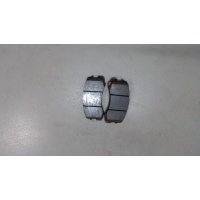 Колодки тормозные Mitsubishi Lancer 9 2003-2006 2004 MN116604