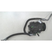 Компрессор кондиционера Land Rover Freelander 1 1998-2007 1998 AWR1458