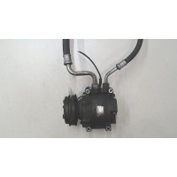 Компрессор кондиционера Honda Jazz 2002-2008 2004 38810PWAJ02