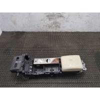Консоль салона (кулисная часть) Jaguar XF 2007–2012 2008 C2Z1038
