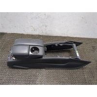 Консоль салона (кулисная часть) Audi Q7 2009-2015 2011 4L1863244C6PS