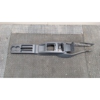 Консоль салона (кулисная часть) Volkswagen Polo 2001-2005 2002 6Q1864343E71N
