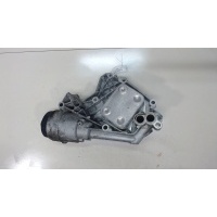 Корпус масляного фильтра Volkswagen Touareg 2002-2007 2004 077115401AB