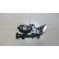 Корпус масляного фильтра Opel Astra H 2004-2010 2009 93192557