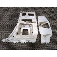 Кронштейн бампера BMW 1 E87 2004-2011 2009 51128045508