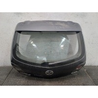 Крышка (дверь) багажника Mazda 3 (BK) 2003-2009 2008 BRYV6202XF