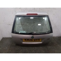 Крышка (дверь) багажника Skoda Fabia 2004-2007 2006 6Y9827025
