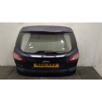 Крышка (дверь) багажника Ford Mondeo 4 2007-2015 2011 1701443