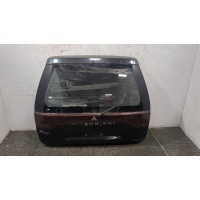 Крышка (дверь) багажника Mitsubishi Montero Sport / Pajero Sport 1996-2008 2001 MR325733