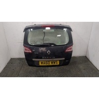 Крышка (дверь) багажника Renault Scenic 2009-2012 2010 901001385R