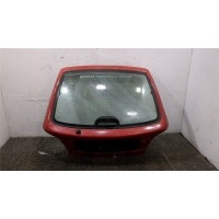 Крышка (дверь) багажника Renault Megane 1996-2002 1996 7751467874