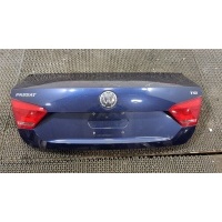 Крышка (дверь) багажника Volkswagen Passat 7 2010-2015 2015 561827025D
