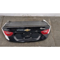 Крышка (дверь) багажника Chevrolet Malibu 2018- 2020 84538677
