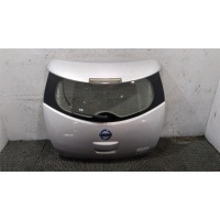 Крышка (дверь) багажника Nissan Leaf 2012 K010M3NAMA