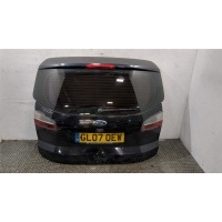 Крышка (дверь) багажника Ford S-Max 2006-2010 2007 1480698