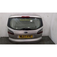 Крышка (дверь) багажника Ford S-Max 2006-2010 2007 1480698