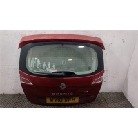 Крышка (дверь) багажника Renault Scenic 2009-2012 2010 901001385R