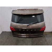 Крышка (дверь) багажника Haval H6 Coupe 2015-2019 2020 6301100XKY00A