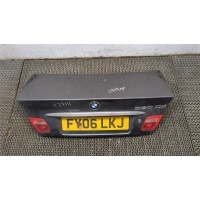 Крышка (дверь) багажника BMW 3 E46 1998-2005 2006 41627065260