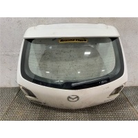 Крышка (дверь) багажника Mazda 3 (BK) 2003-2009 2008 BRYV6202XF