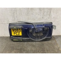 Крышка (дверь) багажника Land Rover Freelander 1 1998-2007 2003 BIC490010