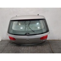 Крышка (дверь) багажника Volkswagen Passat 8 2015- 2016 3G9827025