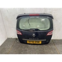 Крышка (дверь) багажника Renault Scenic 2009-2012 2010 901001385R