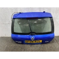 Крышка (дверь) багажника Renault Clio 1998-2008 2005 7751473239