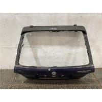 Крышка (дверь) багажника Volkswagen Polo 1990-1994 1991 867827025G
