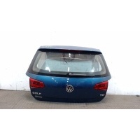 Крышка (дверь) багажника Volkswagen Golf 7 2012-2017 2017 5G6827025Q