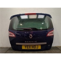 Крышка (дверь) багажника Renault Scenic 2009-2012 2011 901001385R