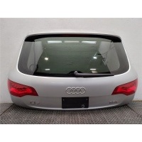 Крышка (дверь) багажника Audi Q7 2009-2015 2011 4L0827023B